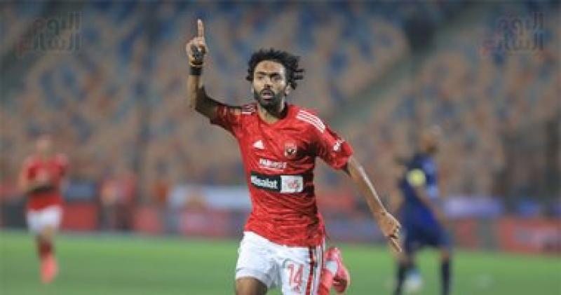 حسين الشحات