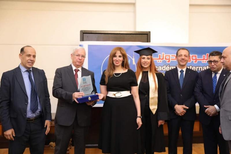 احتفالية أكاديمية ليون الدولية