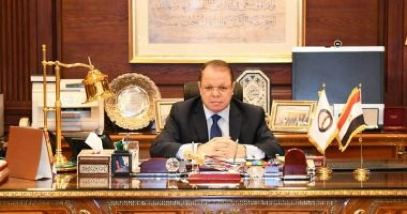 النائب العام المستشار حماده الصاوى