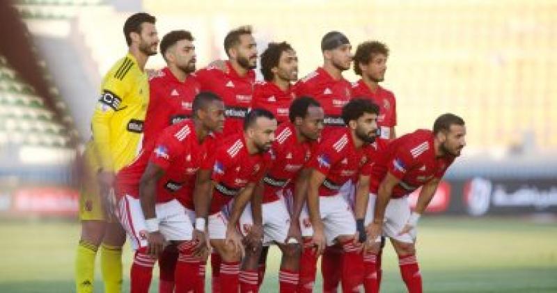 فريق الاهلى