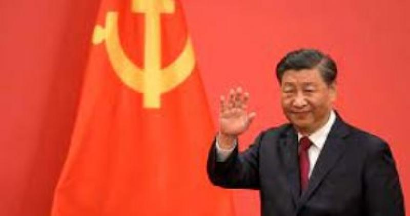 رئيس الصين شي جين بينج