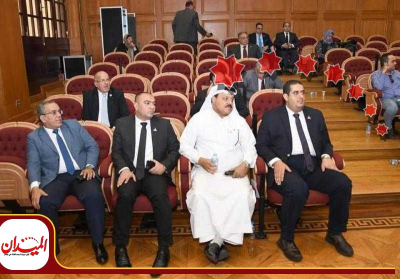 دق ناقوس الخطر بحجم الزيادة السكانية.. نواب الشيوخ”التمامي وابوحجازي” يشيدون بكلمة الرئيس في المؤتمر العالمي للصحة