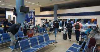 مطار مرسى علم يستقبل 14 رحلة سياحية من المطارات الأوروبية اليوم