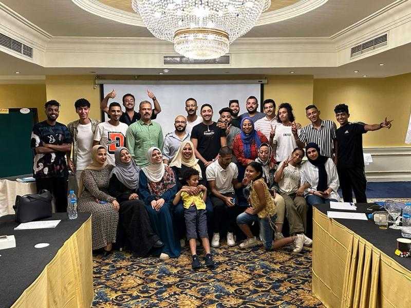 مؤسسةقضايا المرأة تختتم ورشة تدريبية للشباب حول مفهوم وأشكال العنف وآليات الحماية