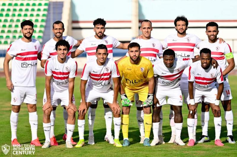 فريق الزمالك