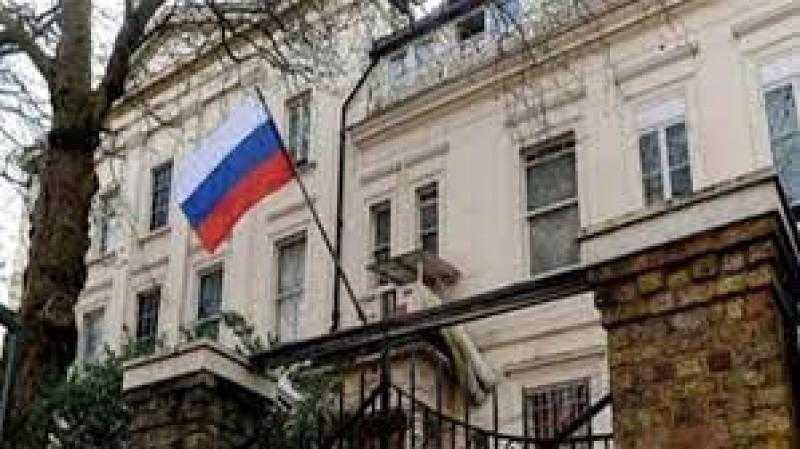 سفارة موسكو بالقاهرة: أمين مجلس الأمن الروسي يصل إلى مصر في زيارة عمل