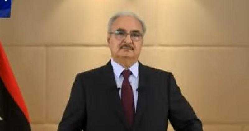 الجيش الليبي: المشير خليفة حفتر يلتقى الرئيس بوتين في العاصمة موسكو