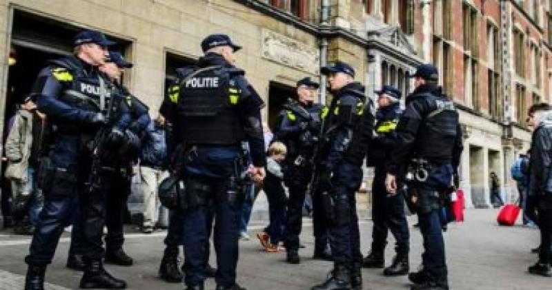 هولندا تعلن اعتقال منفذ حادث إطلاق النار فى روتردام