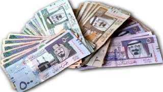 سعر الريال السعودي مقابل الجنيه اليوم الاثنين 2-10-2023