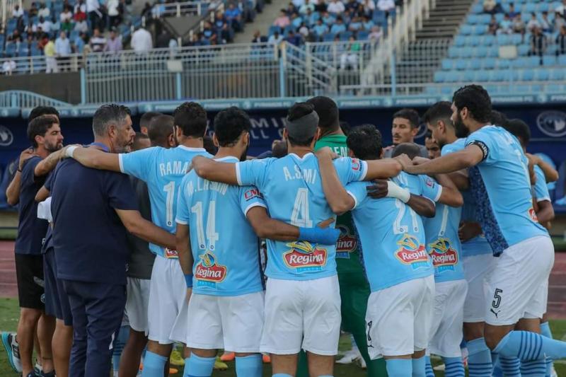 فريق بيراميدز