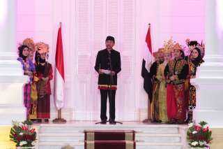 سفارة إندونيسيا بالقاهرة تحتفل بالذكرى الـ 78 للاستقلال