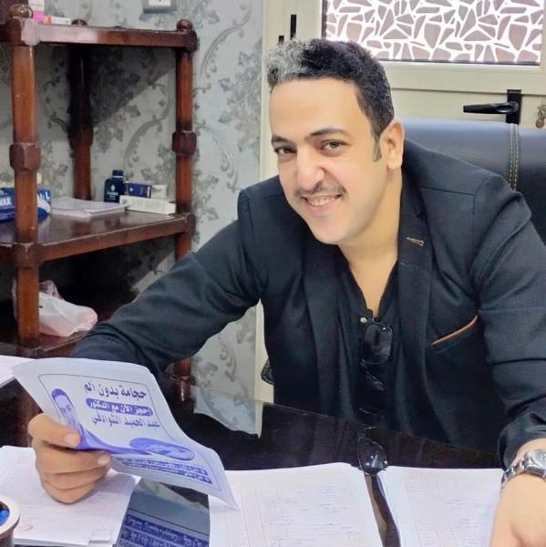 الدكتورعبدالحميد الشوادفي استشاري العلاج الطبيعي والسمنة والنحافة 