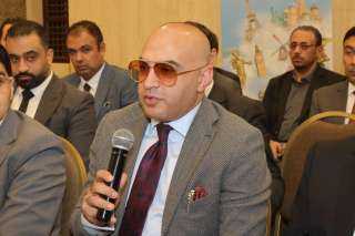 رجل الاعمال ”الناجح ” رامي العدلي يلتقي القنصل العام بالرياض ويبرز مزايا الاستثمار في مصر