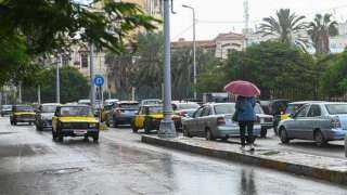 «الأرصاد» تٌحدد موعد وخريطة سقوط الأمطار على الإسكندرية الأسبوع المقبل