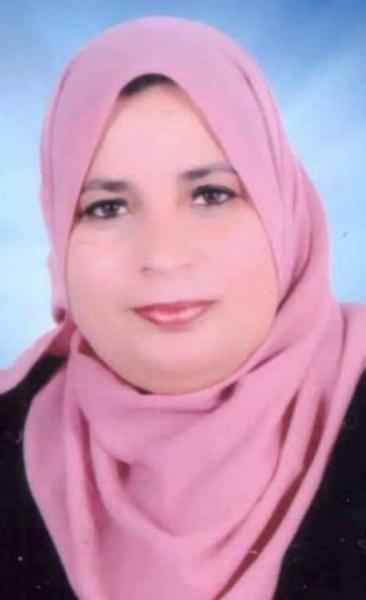 الدكتورة فاطمة حسن نائب رئيس جامعة بنى سويف السابق