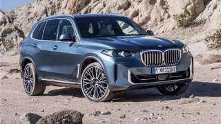 لفترة محدودة.. اشتري BMW X5 بدون جمارك