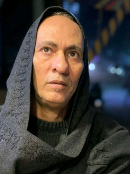 الفنان حربى الطائر