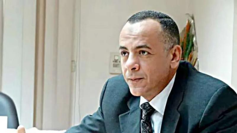 الدكتور مصطفى وزيرى، أمين عام المجلس الأعلى للآثار