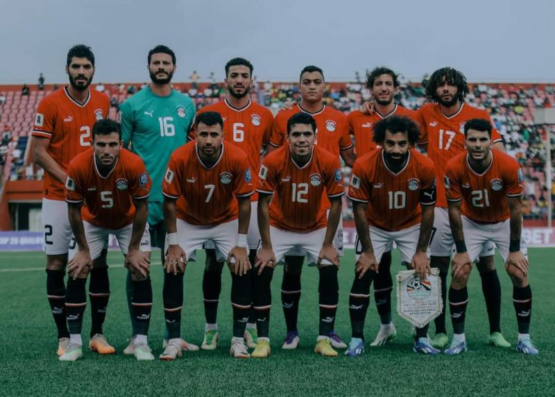 منتخب مصر