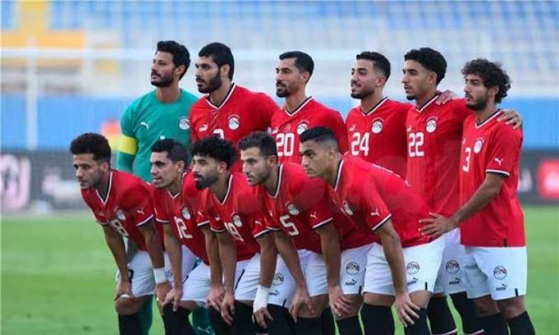 منتخب مصر 