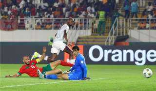 جنوب أفريقيا تقصى المغرب وتتأهل لدور8 ببطولة كأس الأمم الأفريقية