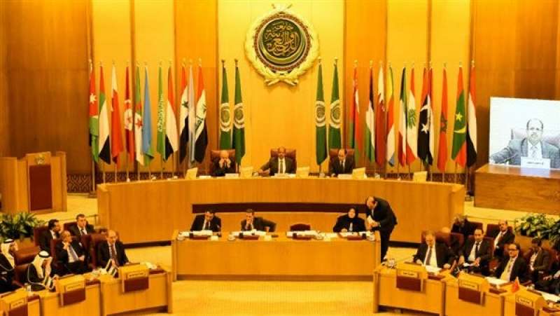 مجلس جامعة الدول العربية