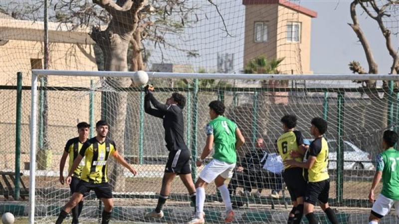 دوري الجمهورية للناشئين