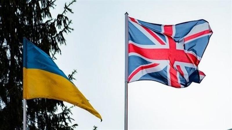 بريطانيا وأوكرانيا