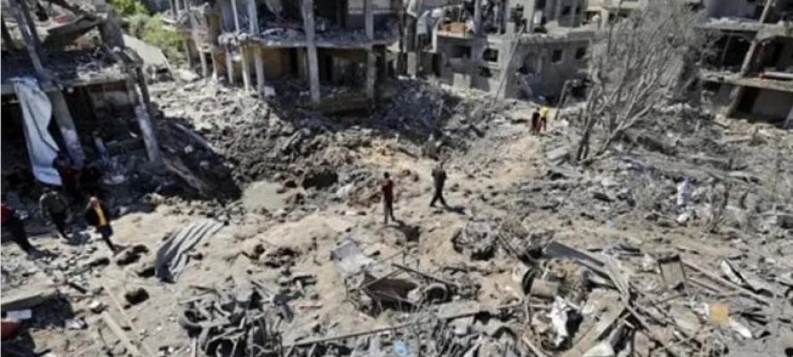 فلسطين : نعيش حالة مجاعة حقيقية بشمال غزة و7 أشخاص ماتوا جوعًا