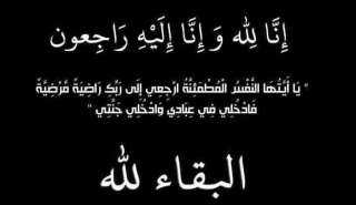 الطريقة الشبراوية الخلوتية تنعي نائبها بالدقهلية الحاج عبدالسلام عمر الخولي