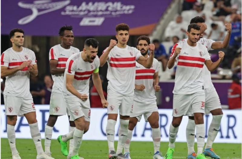 فريق الزمالك