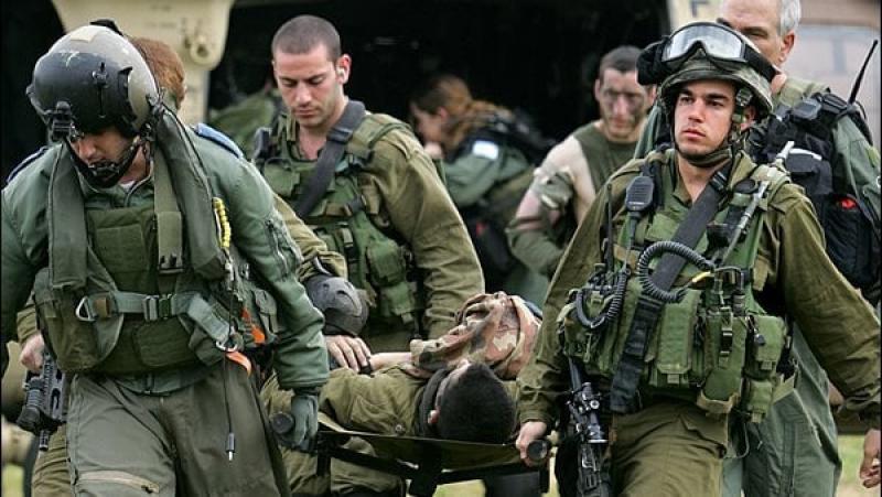 مقتل ضابط إسرائيلي و6 جنود بإسقاط قذيفتين