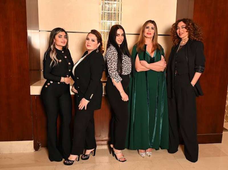  مهرجان حرف التجميل والجمال الدولي بالسعودية