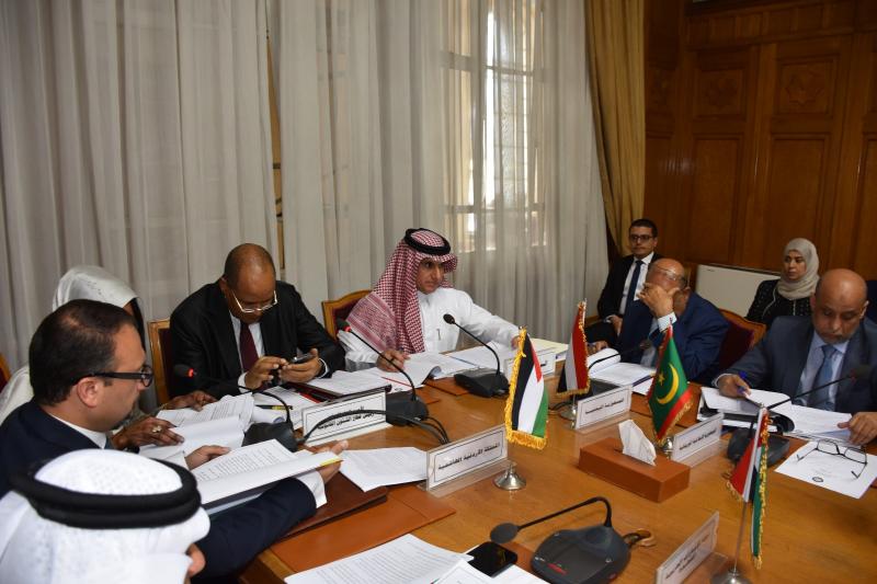 لجنة عربية برئاسة السعودية لتطوير الجامعة العربية 