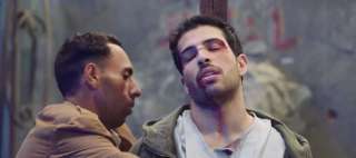 محمود ياسين جونيور يلقى جزاء أفعاله في مسلسل محارب