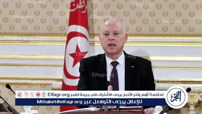 الرئيس التونسي - أرشيفية