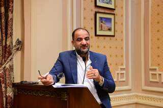 لجنة الإسكان والمرافق بمجلس النواب تناقش طلبات الإحاطة المقدمة من النائب حاتم عبدالعزيز
