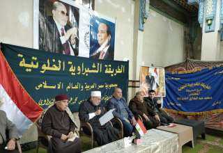 ”الشبراوي” يهنيء الرئيس والجيش المصري بالذكرى 42 لتحرير سيناء