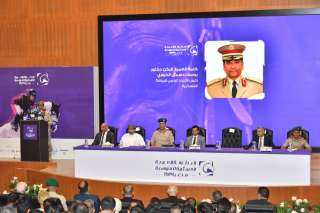القوات المسلحة تنظم مؤتمراً صحفياً للإعلان عن فعاليات البطولة العربية العسكرية للفروسية