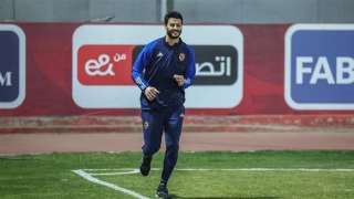 محمد الشناوي جاهز لمواجهة مازيمبي بدوري أبطال أفريقيا