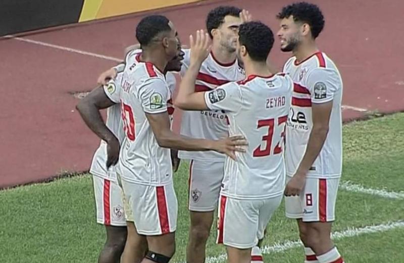 لاعبي الزمالك