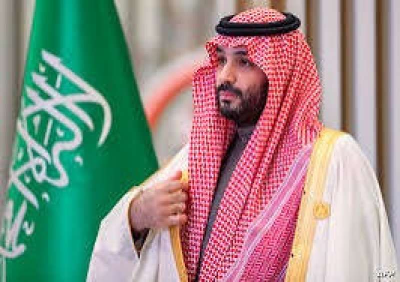 الأمير محمد بن سلمان 