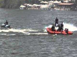 الإنقاذ النهري ينتشل جثة شاب من مياه النيل بالجيزة