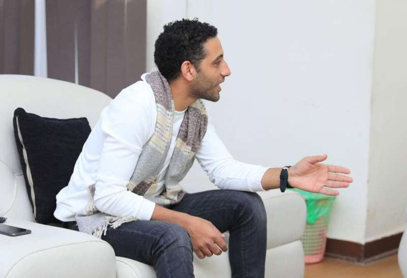المهندس احمد العباسي