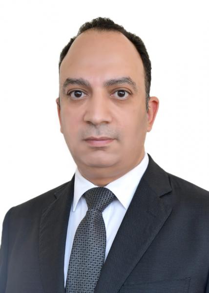 الدكتور إيهاب لطفى عبد العال