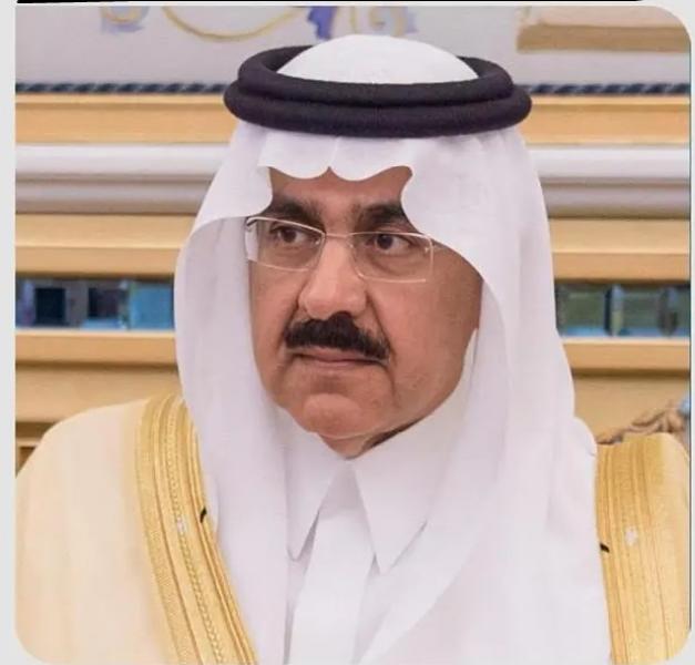 مستشار الأمن الوطني السعودي
