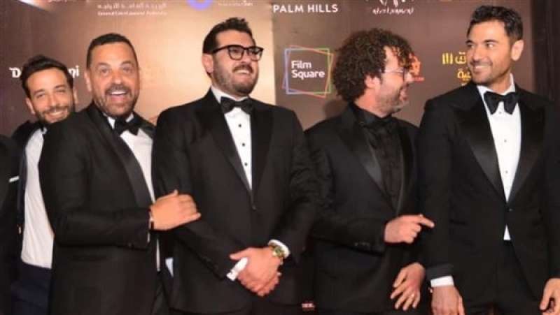 فيلم ولاد رزق 3