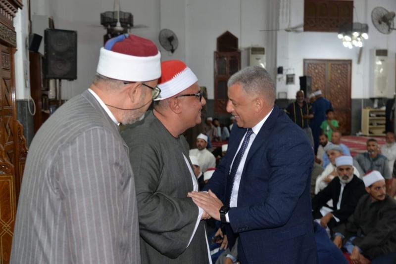 محافظ الإسماعيلية