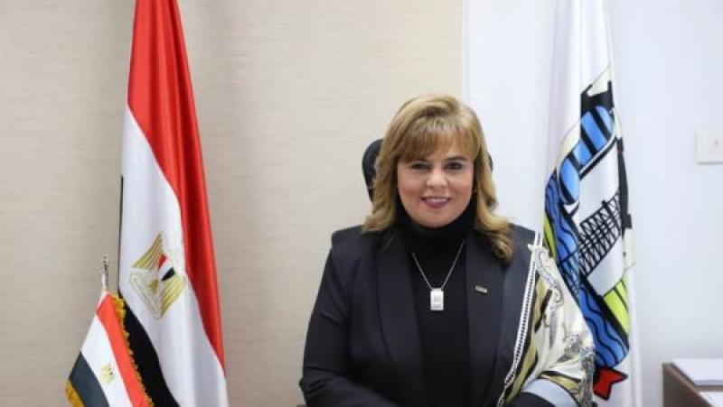 عايدة محى الدين رئيس سكرتارية المرأة والطفل