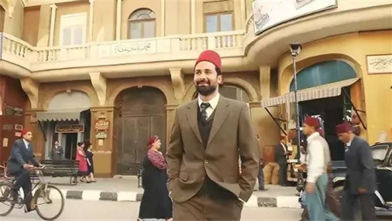 عمر أفندي